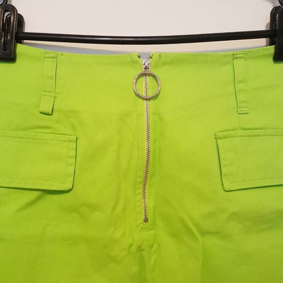 Vintage mini skirt - Picture 2 of 4